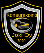 Koneurakointi Joki logo