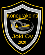 Koneurakointi Joki logo